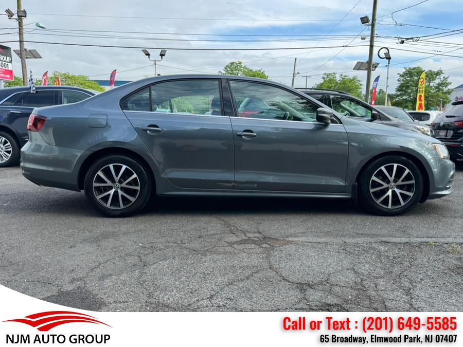 2017 Volkswagen Jetta 1.4T SE Auto photo