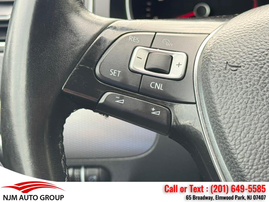 2017 Volkswagen Jetta 1.4T SE Auto photo