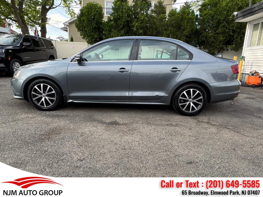 2017 Volkswagen Jetta 1.4T SE Auto photo