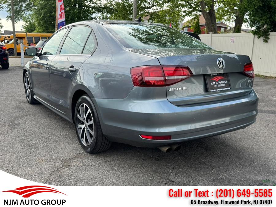 2017 Volkswagen Jetta 1.4T SE Auto photo