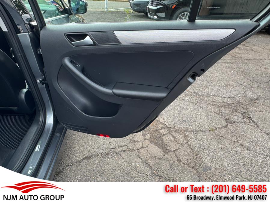2017 Volkswagen Jetta 1.4T SE Auto photo