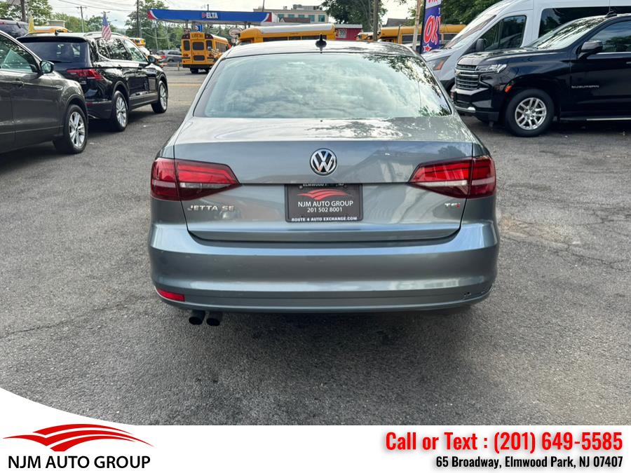 2017 Volkswagen Jetta 1.4T SE Auto photo