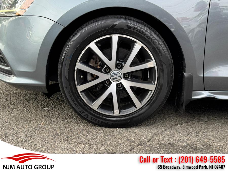 2017 Volkswagen Jetta 1.4T SE Auto photo