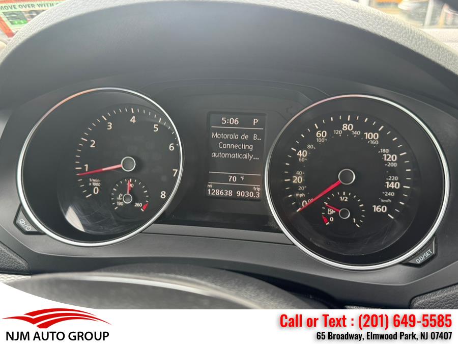 2017 Volkswagen Jetta 1.4T SE Auto photo