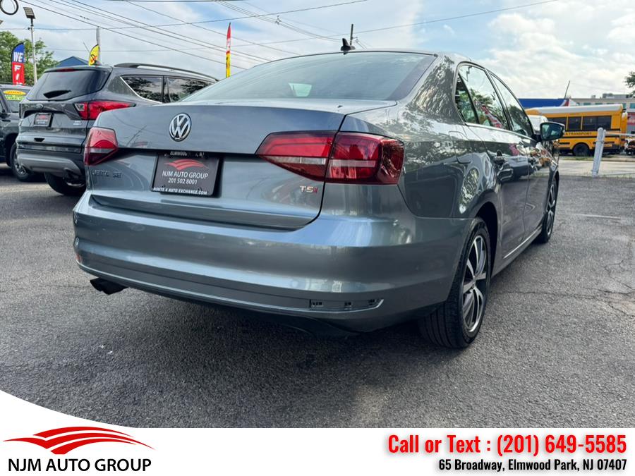 2017 Volkswagen Jetta 1.4T SE Auto photo