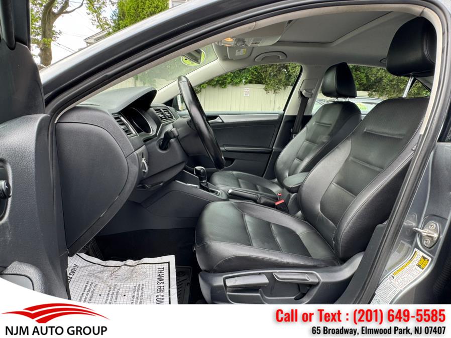 2017 Volkswagen Jetta 1.4T SE Auto photo