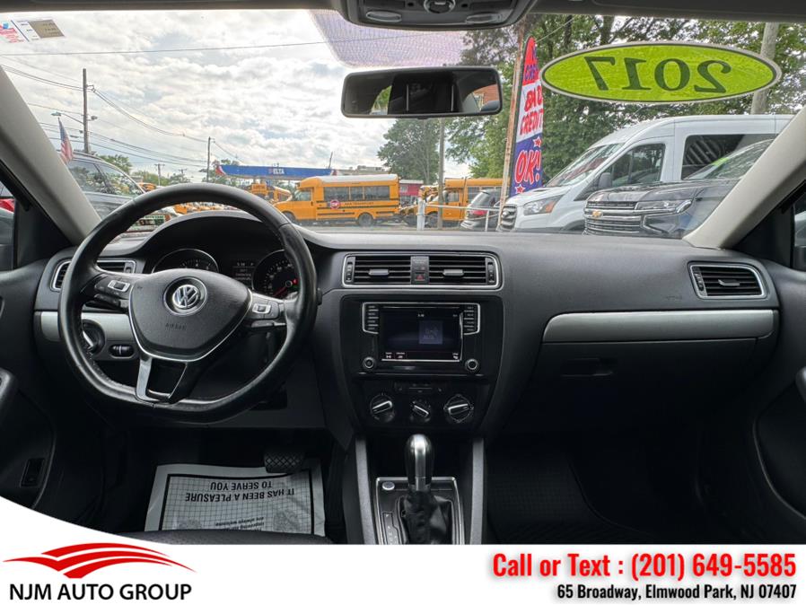 2017 Volkswagen Jetta 1.4T SE Auto photo