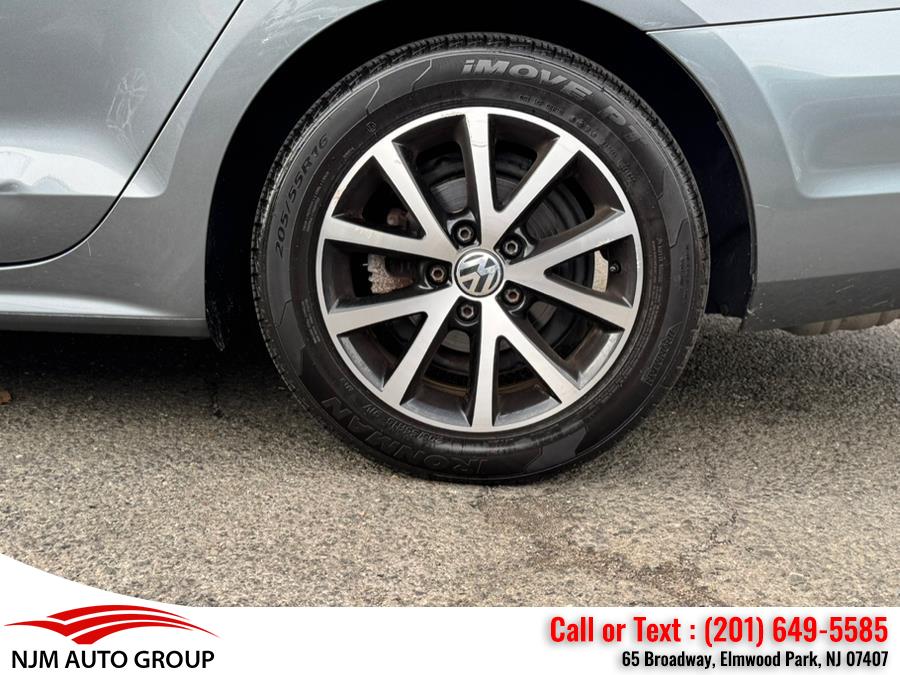 2017 Volkswagen Jetta 1.4T SE Auto photo