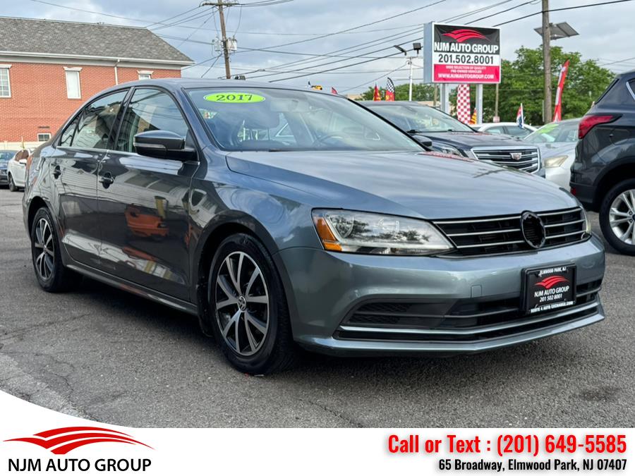 2017 Volkswagen Jetta 1.4T SE Auto photo