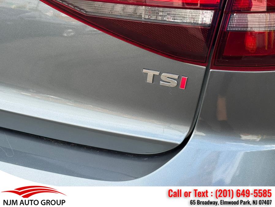 2017 Volkswagen Jetta 1.4T SE Auto photo