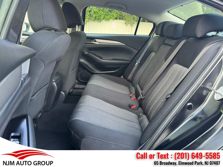 2019 Mazda Mazda6 Sport Auto photo