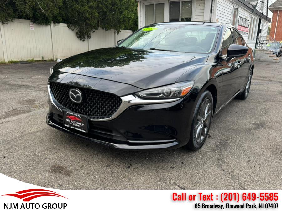 2019 Mazda Mazda6 Sport Auto photo