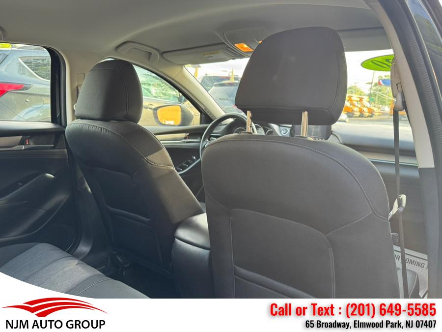 2019 Mazda Mazda6 Sport Auto photo