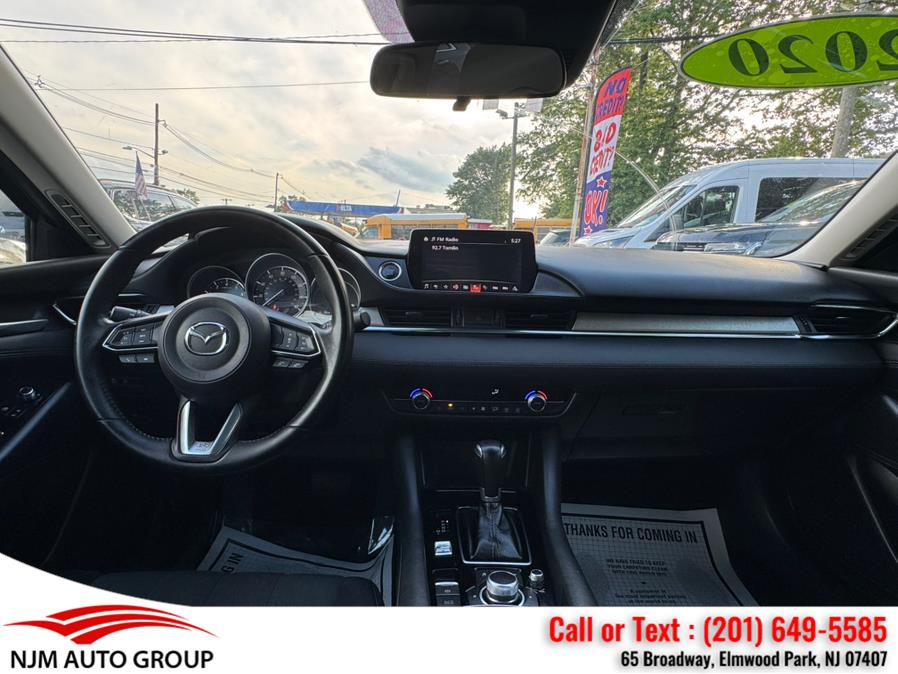 2019 Mazda Mazda6 Sport Auto photo