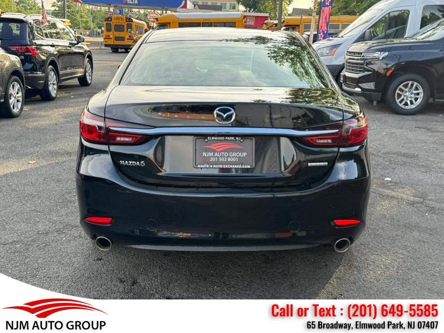 2019 Mazda Mazda6 Sport Auto photo