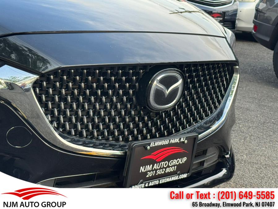 2019 Mazda Mazda6 Sport Auto photo