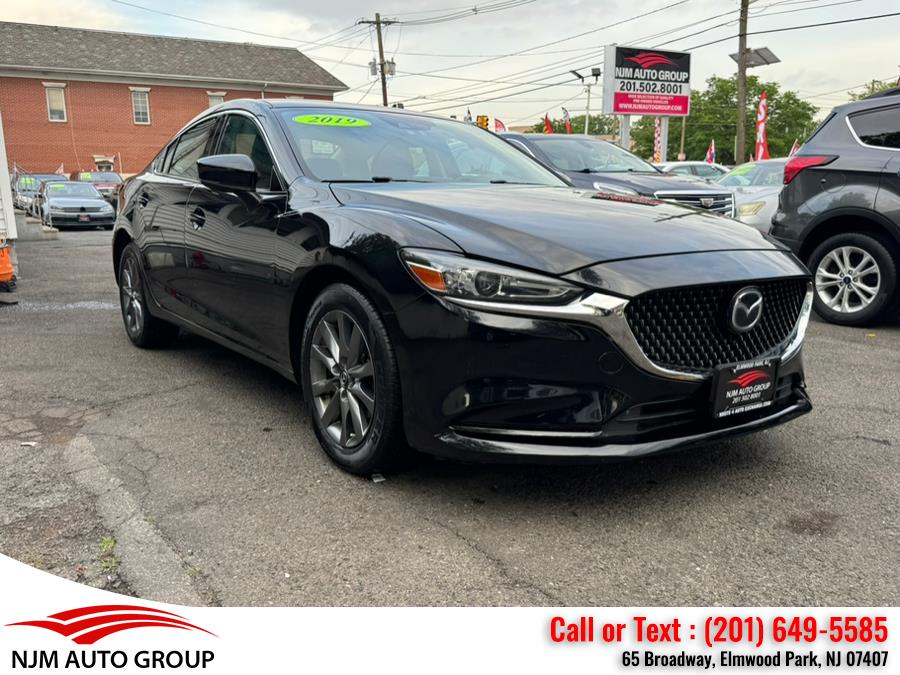 2019 Mazda Mazda6 Sport Auto photo
