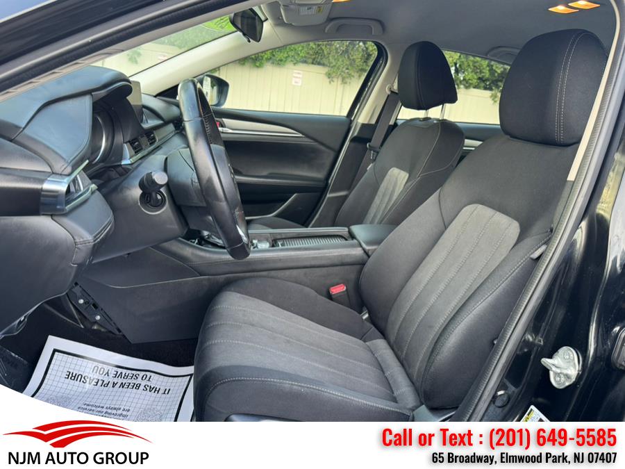 2019 Mazda Mazda6 Sport Auto photo