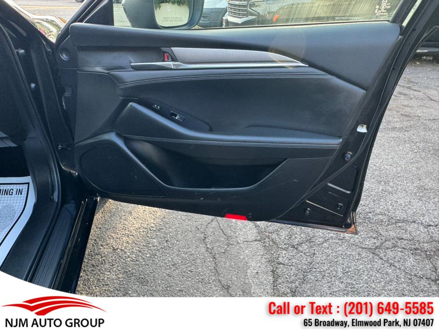 2019 Mazda Mazda6 Sport Auto photo