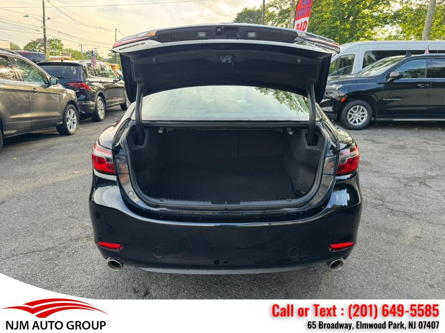 2019 Mazda Mazda6 Sport Auto photo
