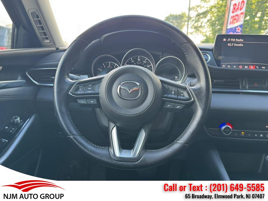 2019 Mazda Mazda6 Sport Auto photo