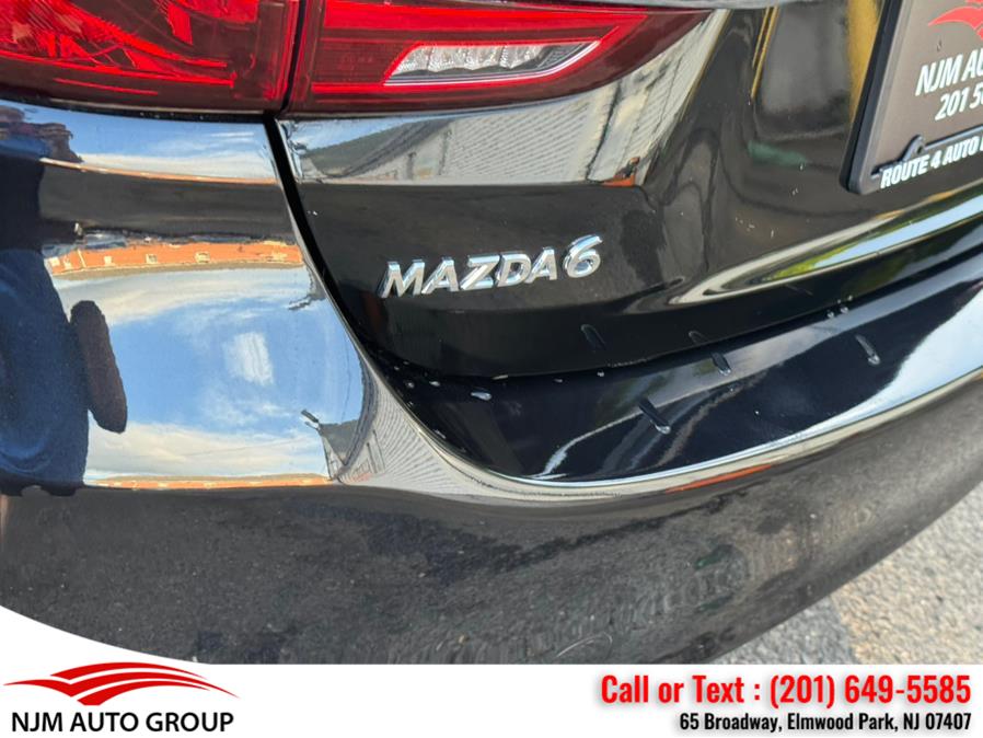 2019 Mazda Mazda6 Sport Auto photo