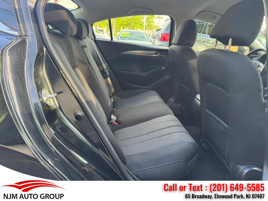 2019 Mazda Mazda6 Sport Auto photo