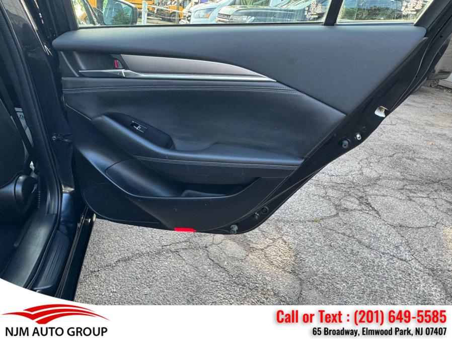 2019 Mazda Mazda6 Sport Auto photo