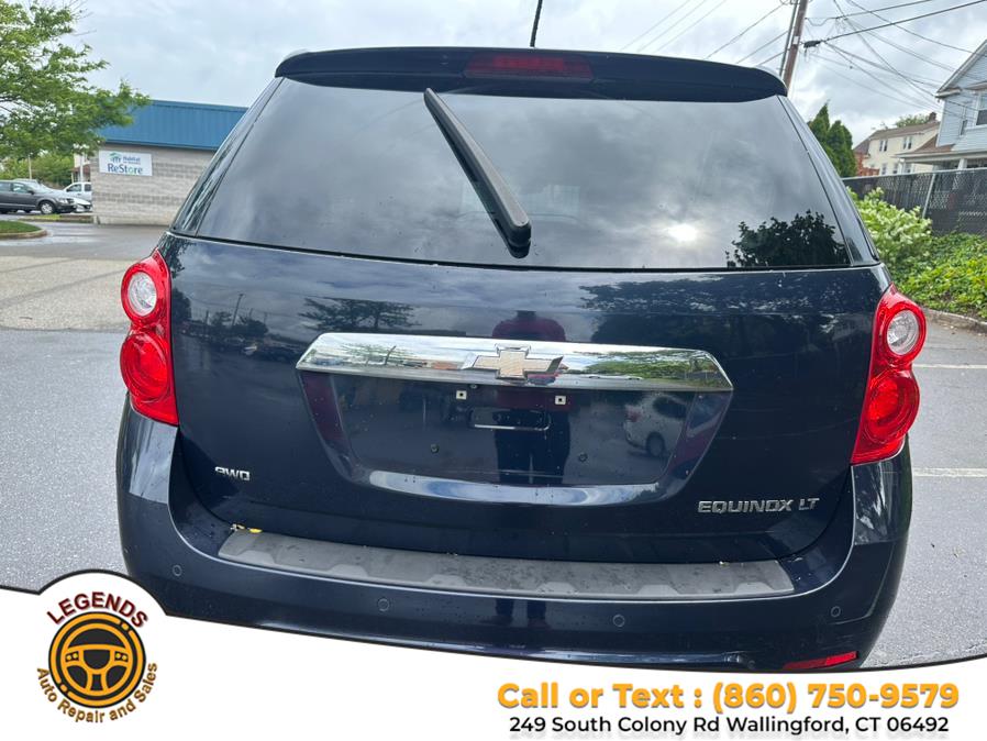 2015 Chevrolet Equinox 2.4L Auto photo