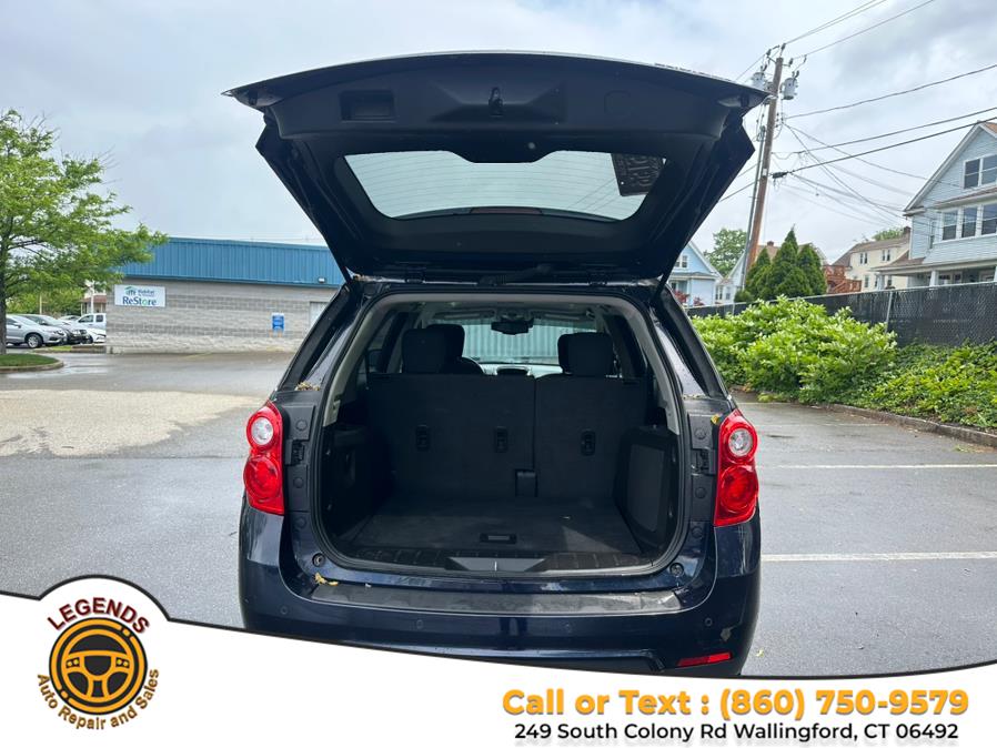 2015 Chevrolet Equinox 2.4L Auto photo