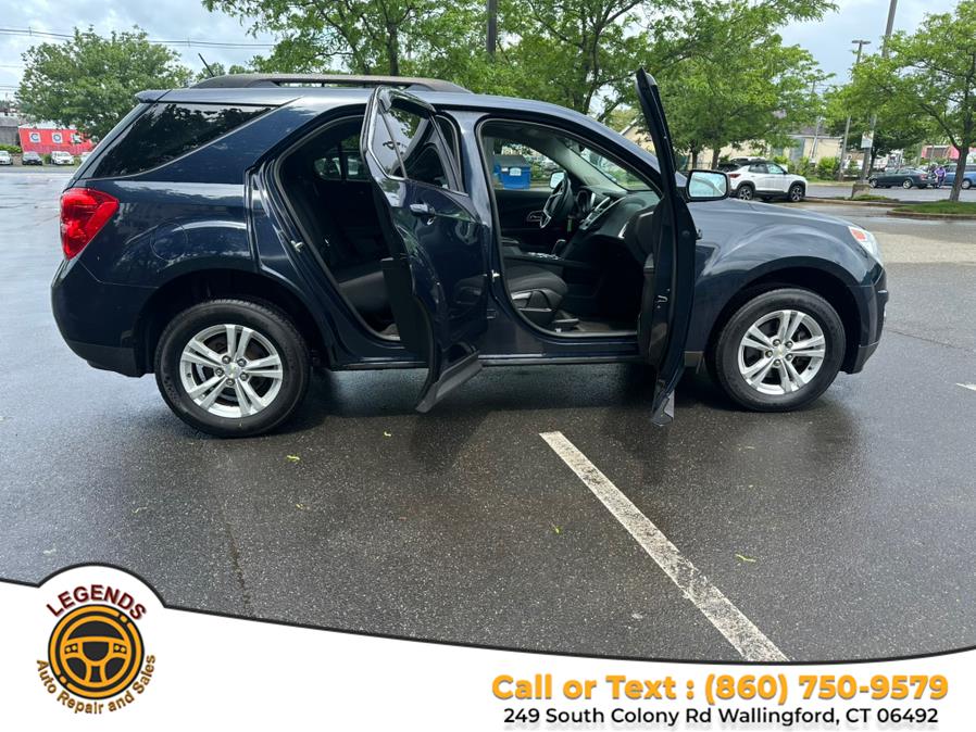 2015 Chevrolet Equinox 2.4L Auto photo