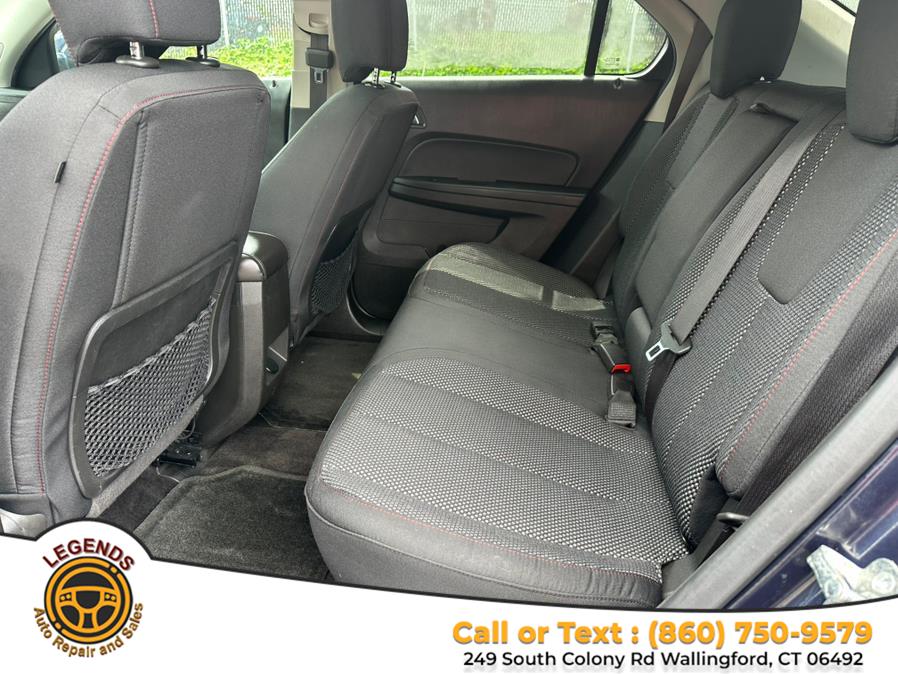 2015 Chevrolet Equinox 2.4L Auto photo
