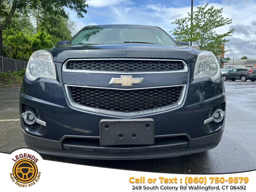 2015 Chevrolet Equinox 2.4L Auto photo