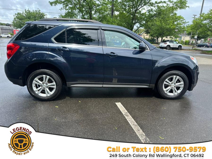 2015 Chevrolet Equinox 2.4L Auto photo