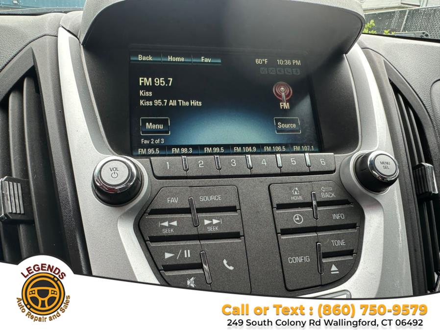 2015 Chevrolet Equinox 2.4L Auto photo