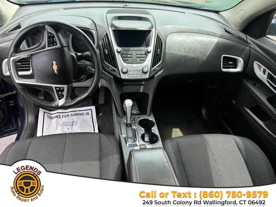 2015 Chevrolet Equinox 2.4L Auto photo