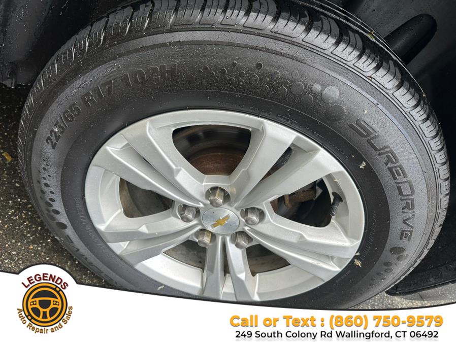 2015 Chevrolet Equinox 2.4L Auto photo