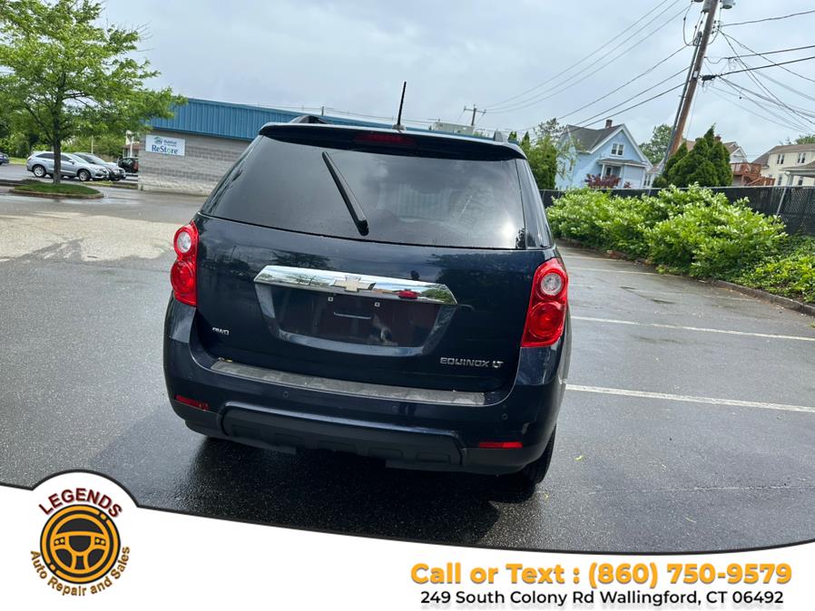 2015 Chevrolet Equinox 2.4L Auto photo