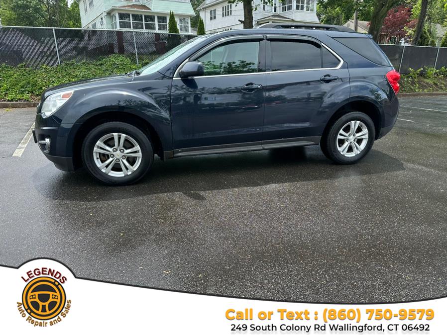 2015 Chevrolet Equinox 2.4L Auto photo