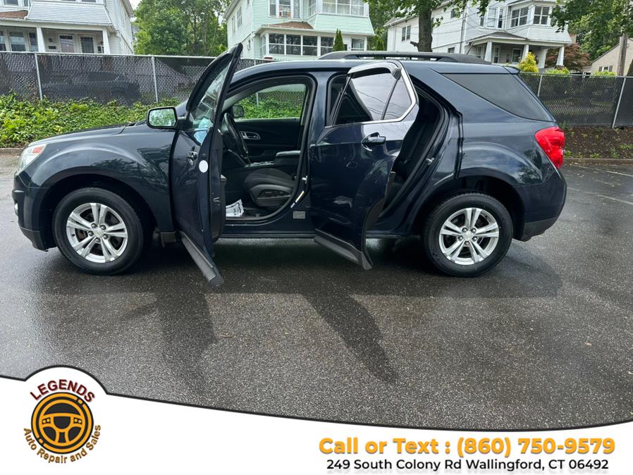 2015 Chevrolet Equinox 2.4L Auto photo