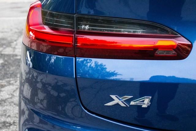 2021 BMW X4 xDrive30i photo