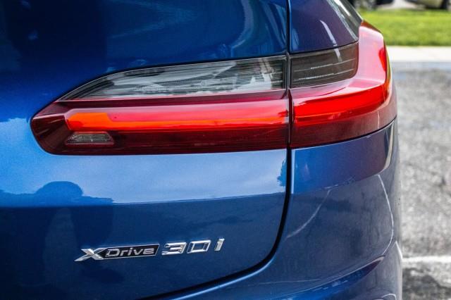 2021 BMW X4 xDrive30i photo