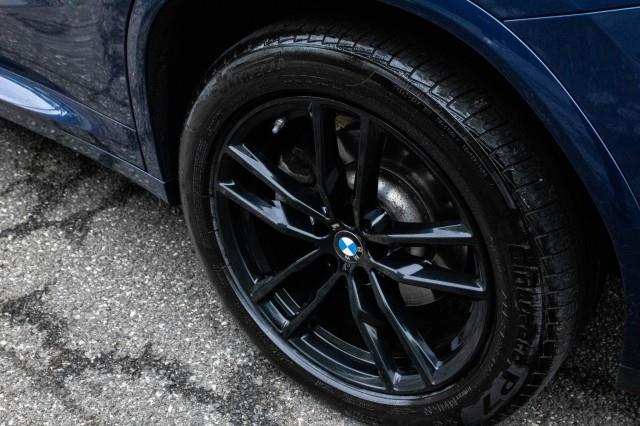 2021 BMW X4 xDrive30i photo