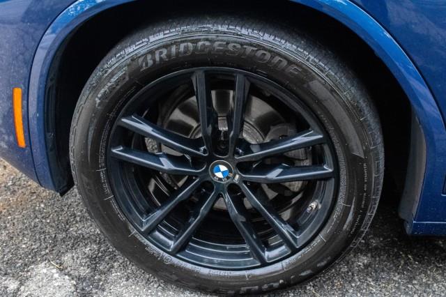 2021 BMW X4 xDrive30i photo