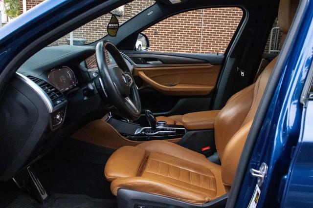 2021 BMW X4 xDrive30i photo