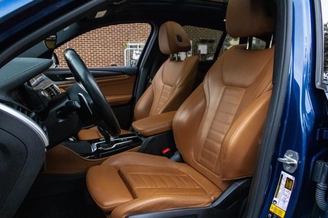 2021 BMW X4 xDrive30i photo