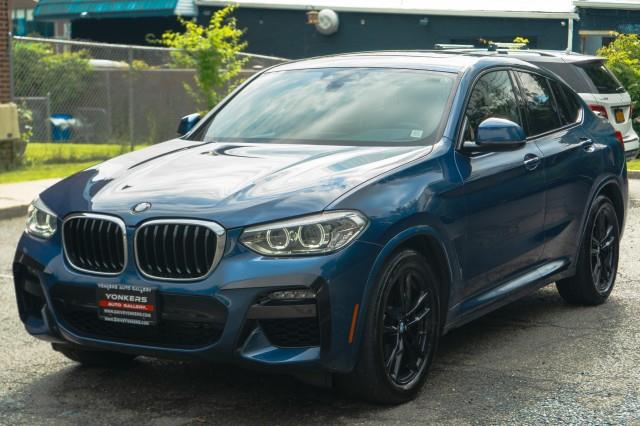 2021 BMW X4 xDrive30i photo