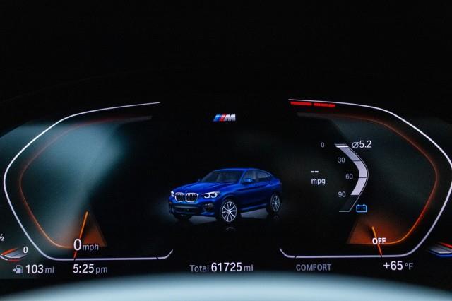 2021 BMW X4 xDrive30i photo