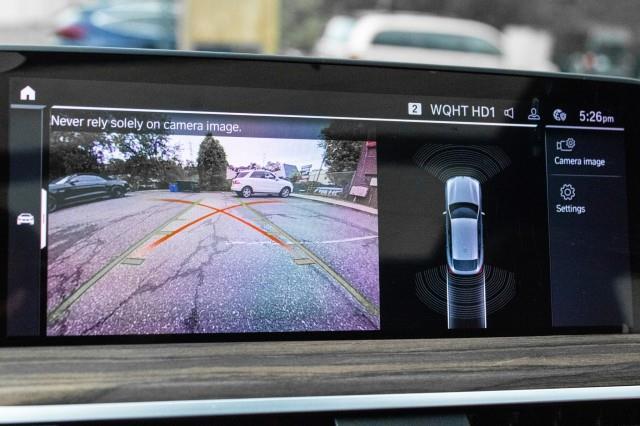 2021 BMW X4 xDrive30i photo