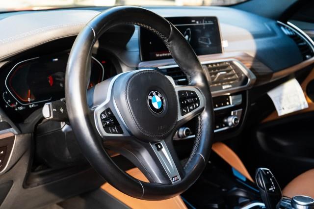 2021 BMW X4 xDrive30i photo